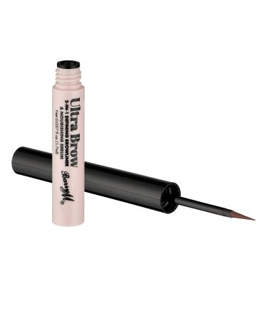 Barry M Barry M Ultra Brow 2 in 1 Eyebrow and Nourishing Serum Light Blonde Tone