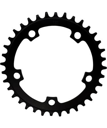 DECKAS Round Chainring 110BCD - 36T to 52T Narrow Wide for 7-12 Speed Chains - Buy Online on GoSupps.com