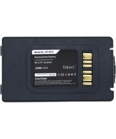 BT-0016 5200mAh Replacement Battery for Datalogic Skorpio X3/X4 | International Shipping Available - Buy Online on GoSupps.com