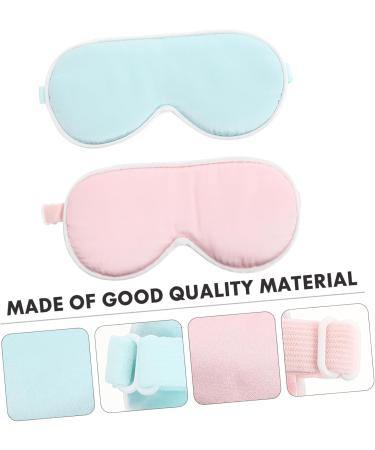 Shop Gatuida 16 Pcs Baby Eye Masks - Kids Sleep Masks & Night Eye Shields for Better Sleep | Ideal for Newborns & Children - Buy Online on GoSupps.com