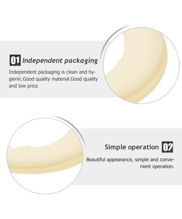 Healifty Slim Oral Lips Trainer Dental Mouth Protector & Cheek Dilator for Teeth Whitening | One-Way Muscle Lip Trainer - Buy Online on GoSupps.com