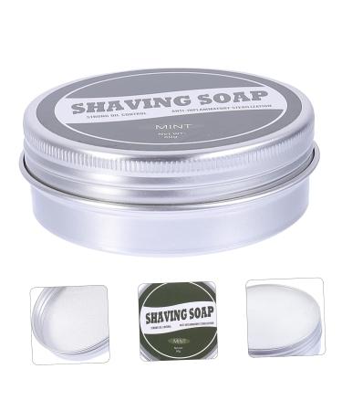 Magiclulu Razor Soap for Men - 2 STK Facial Foam for Smooth Shaving | International Shipping Available - Buy Online on GoSupps.com