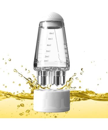 Shop Hair Oil Applicator Bottle & Scalp Massage Comb - International Shipping - Buy Online on GoSupps.com