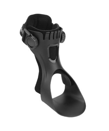 Adjustable Breathable Drop Foot Brace - Soft AFO Orthosis for Ankle Support & Walking (Right L Size) - Comfortable & Lightweight Design for Effective Foot Drop Relief - Buy Online on GoSupps.com