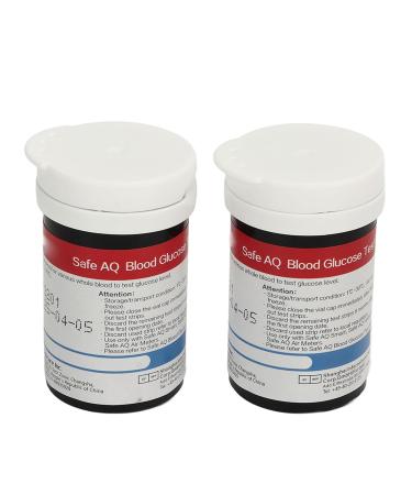 High Precision Blood Glucose Meter Kit - Fast Results Diabetic Supplies | Test Strips & Lancets for Type B Diabetes | International Shipping Available - Buy Online on GoSupps.com
