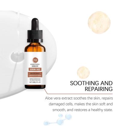  Hugsweet Hugsweet Moisturizing Face Oil Facial Oil for Dry Skin - Gentle Daily Facial Moisturizer 30ml Skin Care | Nourishing Moisturizing Cream for - Buy Online on GoSupps.com