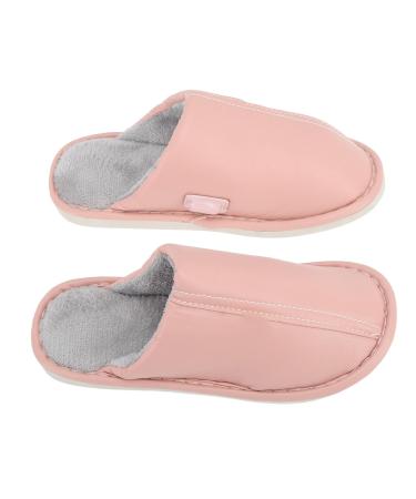 Shipenophy heatable foot warmth shoes non-slip electrically heated USB house shoes made of soft flannel for women for indoor 3839