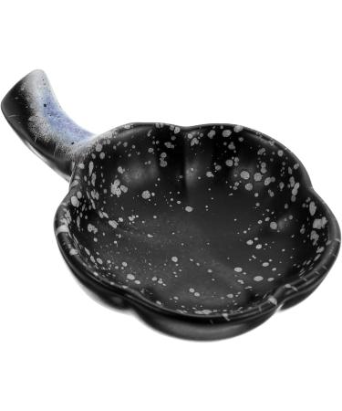 Milisten 2 Pcs Sauce Dish Sweet Plate Kitchen Supply Seasoning Dish Prep Bowl Ceramic Sauce Bowl Appetizer Dish Sushi Dipping Bowl Snack Plate Household Seasoning Plate Ceramics - Buy Online on GoSupps.com