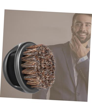 Minkissy Bart Styling Brush for Men Premium Beard Brush & Grooming Comb for Smooth Hair and Beard Care - Buy Online on GoSupps.com