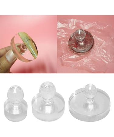 Eyeshadow Palette Blush Makeup Tool Powder Press Tool Eyeshadow Pressing Tool Powder Press Molds - Buy Online on GoSupps.com
