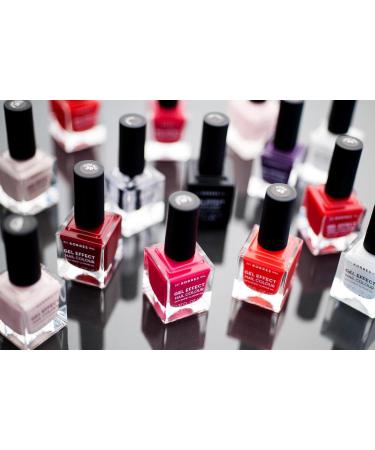 KORRES Sweet Almond Nail Colour - Vegan Gel Effect Polish | 32 Cocos Sand | Silicone & Paraben-Free | 11 ml - Shop Internationally! - Buy Online on GoSupps.com