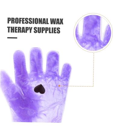 Ipetboom 1 Pair Hand Wax Set Foot Wax Set Hand Foot Care Tools Wax Bags Mitts Covers DIY Wax Cover Hydrating Hand Gloves Heated Mittens Whitening Hand Gloves Hand Care Gloves Japanese Spa 25x5.4x0.8cm - Buy Online on GoSupps.com