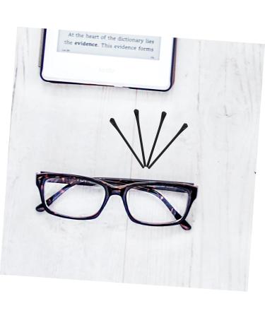 Buy Lalafina 75 Pairs Vintage Silicone Glasses Holder - Slide-Resistant Ears Comfortable & Durable Glasses Socks for Reading Glasses - International Shipping Available - Buy Online on GoSupps.com