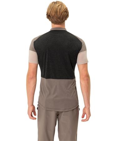 VAUDE Men's Altissimo Shirt II - Stylish L Coconut T-Shirt for Outdoor Activities | International Shipping - Buy Online on GoSupps.com