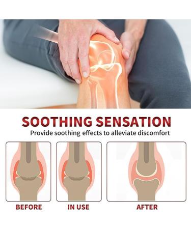 Buy 2-Pack Bee Serenbite Pain Relief Ointment & Cream | Best Gift for Arm Waist Leg & Feet Relief - International Shipping Available - Buy Online on GoSupps.com