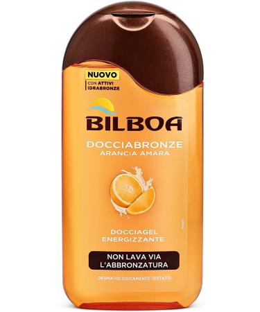 Bilboa Bilboa Docciabronze orange Amara - 250 ml