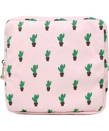 Sanitary Napkin Storage Bag for Women Portable Menstrual Pad Pouch with Zipper (2 Pack) - Ideal for Teen Girls - Feminine Menstruation First Period Bag - Buy Online on GoSupps.com