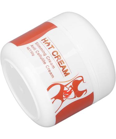 Qukaim Body Hot Cream Hot Cream Slimming and Shaping Cream for Belly Leg Waist 50g / 1.8oz - Buy Online on GoSupps.com