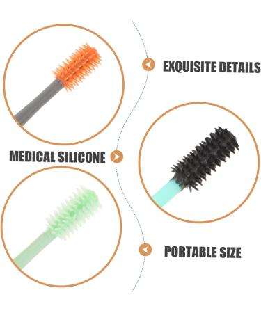 Silicone Ear Cleaner Set with Lights - Ear Wax Removal Tool Kit - 3pcs - Buy Online on GoSupps.com