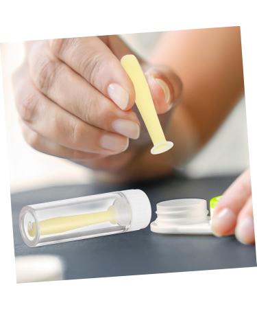 Gleavi 15 PC Silicone Suction Rod - Easy Contact Lens Applicator Tool for Color Contacts - Bulk Lens Pencil - Perfect for Inserting Eye Lenses - Buy Online on GoSupps.com