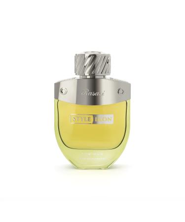 RASASI Style Ikon Eau De Parfum 100 Ml. - Buy Online on GoSupps.com