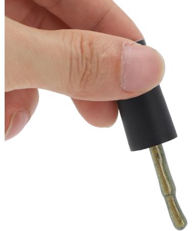 Holographic Nail Polish Reflective Manicure 8 Colors Holographic Nail Polish for Salon DIY - Buy Online on GoSupps.com