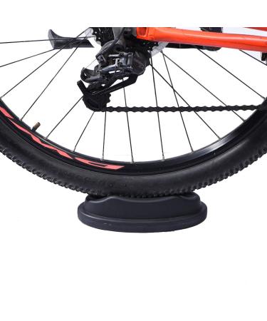 Buy Role Trainer - Anti-Skid Front Wheel Support Gel Block for Indoor Cycling | Bicycle Riser Block for Bike Trainer - Enhance Your Training Experience - Buy Online on GoSupps.com