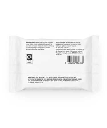 Amazon Facial Cleansing Wipes - 150 Count (5 Packs of 30) | Gentle Effective Skin Care | International Shipping Available - Buy Online on GoSupps.com