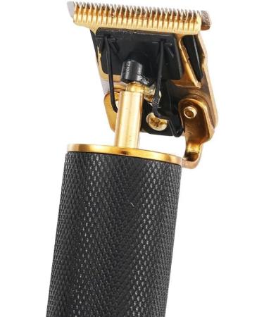 Professional Black Hair Cutting Tool - Oil Tip Clipper for Salon & Home Use | Electric Hair Clipper | International Shipping - Buy Online on GoSupps.com