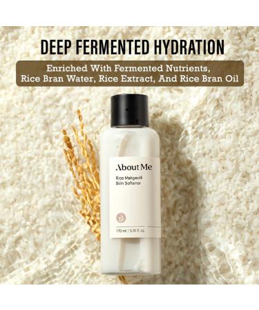 Buy Rice Wine Skin Softener - Korean Makgeolli Moisturizing Toner (170ml) | Best International Shipping - Buy Online on GoSupps.com