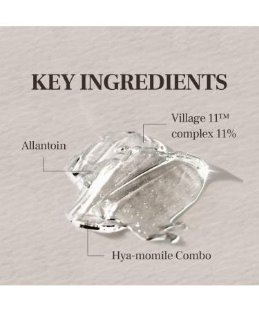 Hydro Boost Gel Cream with Hyaluronic Acid & Chamomile - Hydrating & Soothing Moisturizer (50ml) - International Shipping Available - Buy Online on GoSupps.com