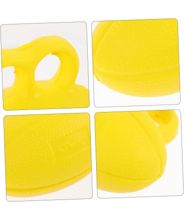 Inoomp 2-Piece Handleball Set - Massage Ball for Hand Muscle Development & Stress Relief - Ideal for Adults & Fitness - Buy Online on GoSupps.com