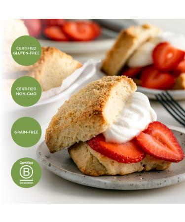 King Arthur Flour Almond 16 oz - Premium Quality Baking Ingredient - Buy Online on GoSupps.com