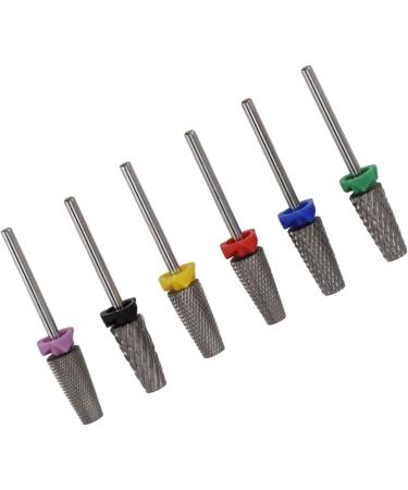 Nail Drill Effective High-strength Polish Drill for Acrylic Gel Nails for Manicure - Buy Online on GoSupps.com
