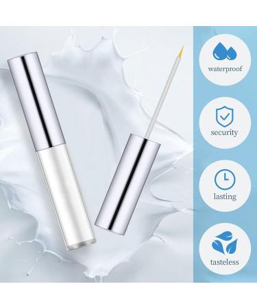 Strip Eyelash Adhesive - Waterproof False Eye Lashes Adhesive | Strong Hold Eyelash Adhesive for Strip Lashes and Cluster Lashes Extension Frifer - Buy Online on GoSupps.com