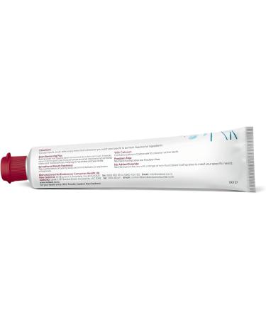 Red Seal Baking Soda Toothpaste - Nourishes, Protects Teeth & Gums Naturally - 3.5oz - Buy Online on GoSupps.com