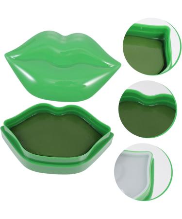 UKCOCO 20pi ces Film Pour L vres Pratique Masque Hydratant Pour L vres S ches Lot - Buy Online on GoSupps.com