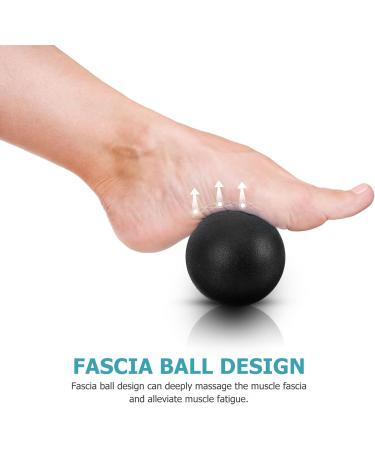 Buy Lurrose Neck Massager & Lacrosse Balls - Deep Tissue Trigger Point Massage Tools for Yoga & Myofascial Release | International Shipping - Buy Online on GoSupps.com