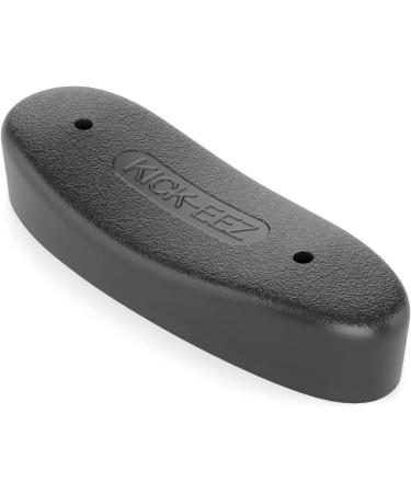Kick-EEZ Grind to Fit Recoil Pad with Sorbothane - Trap Black - Shotgun/Rifle Butt Stock Pad - 2 X 5 5/8 X 1 1/8 - Shooting Accessories - Buy Online on GoSupps.com