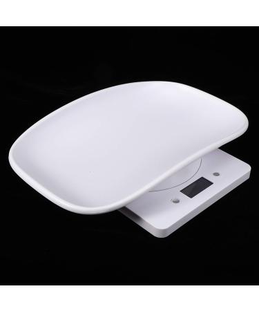 Buy Digital Animal Scale | Portable Baby & Pet Weight Scale - 3 Weighing Modes 22 lbs Capacity Accurate & Compact - Buy Online on GoSupps.com