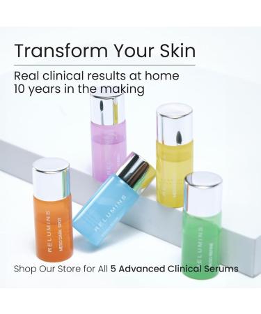 Relumins Ultimate Skin Tightening Self-Care Complete Set Five Meso Firm Serums RadiantWave Device Facial Massage Tool & Absorption Gel - Hydration Firming Daily Skincare Bundle Gift for Women - Buy Online on GoSupps.com