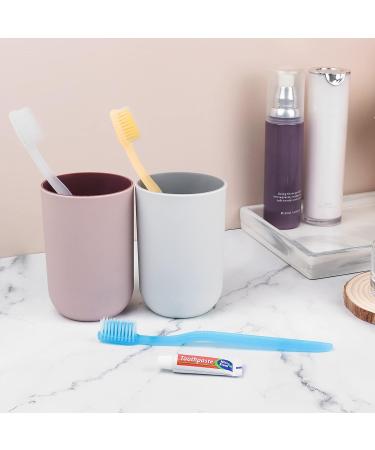 Buy Disposable Toothbrushes with Toothpaste - 30 Pack in 3 Colors | Ideal for Travel & Hotels - Buy Online on GoSupps.com