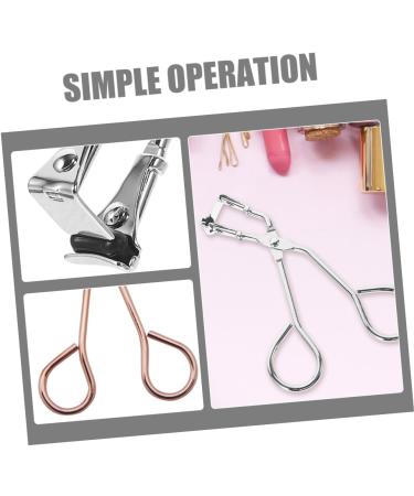 Buy Ipetboom 2pcs Curling Eyelash Curler Set - Ultimate Eyelash Lifter & Mascara Tool for Stunning Eyes | International Shipping Available - Buy Online on GoSupps.com