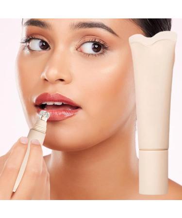  Mppchhn Moisturizing Lip Balm for Women - 12 ml Soothing and Nourishing Plumping Cream - Softening Lip Cream - For Women Shiny and Moisturizing Day and Night - Buy Online on GoSupps.com