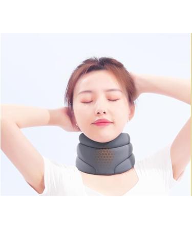Yozo Neck Brace - Soft Foam Cervical Collar for Sleeping | Pressure Relief & Support | Pink Neck Support Brace - Buy Online on GoSupps.com