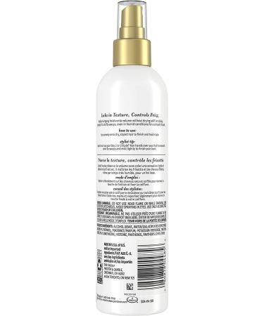 Pantene Pro-V Style Series Volume Texturizing Hairspray 8.5 oz (Pack of 2) - Buy Online on GoSupps.com