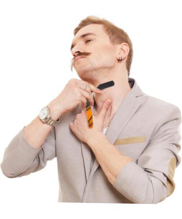 Beaupretty 3-Stage Metal Razor for Men | Safe Manual Shaving Tool | Premium Hand Razor with Knife Holder - Buy Online on GoSupps.com