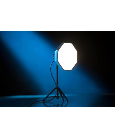 Slickforce Miniature 5W USB Softlight - Reflective Silver Umbrella with Diffuser | Ideal for Toy Photography & Nightlight | Novelty/Toy Light Prop - Buy Online on GoSupps.com