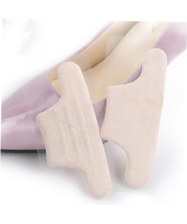 FRCOLOR 3 Pairs Feet Pads Anti-Wear Shoe Heel Grips & Stickers for Comfort | International Shipping - Buy Online on GoSupps.com