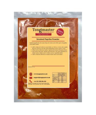 Smoked Paprika Powder - Spice - 100g